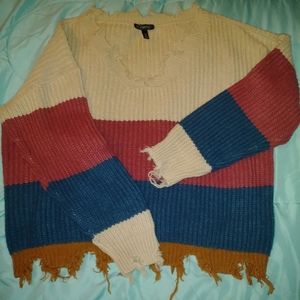 Lady's sweater